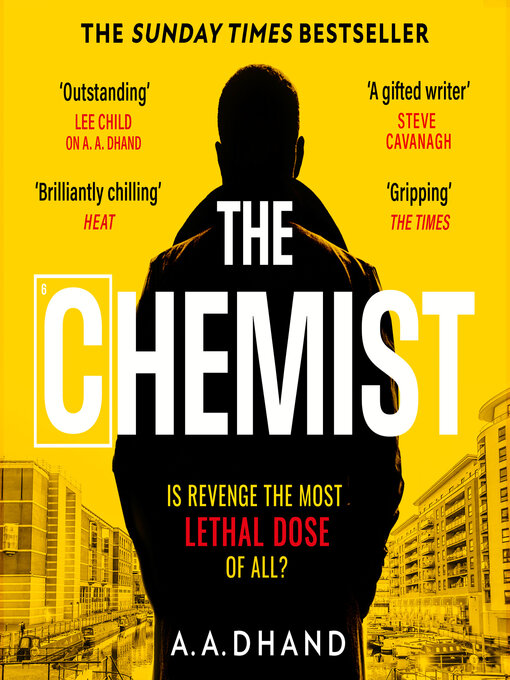 Title details for The Chemist by A. A. Dhand - Wait list